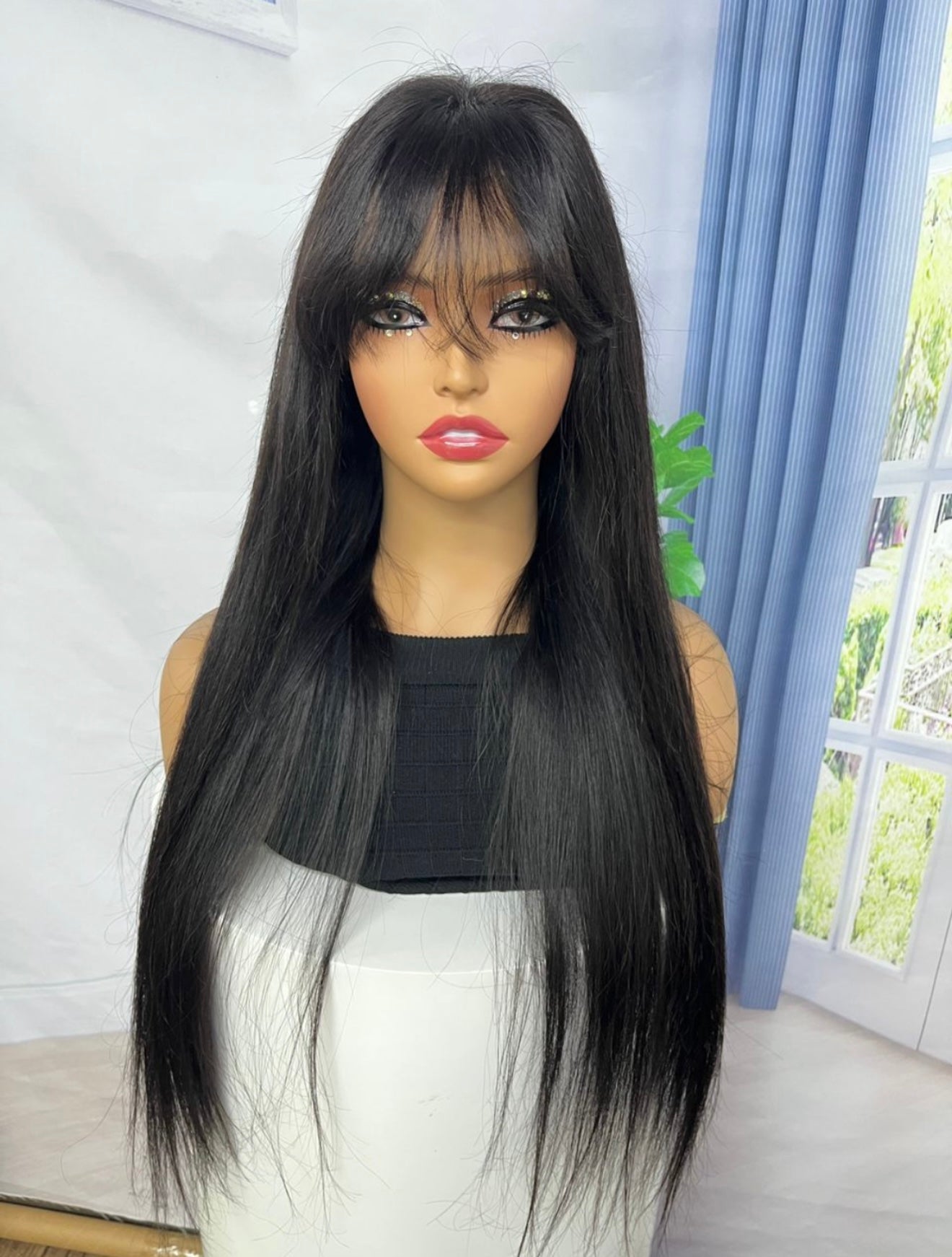 Divine 100% cheveux humains Virgin