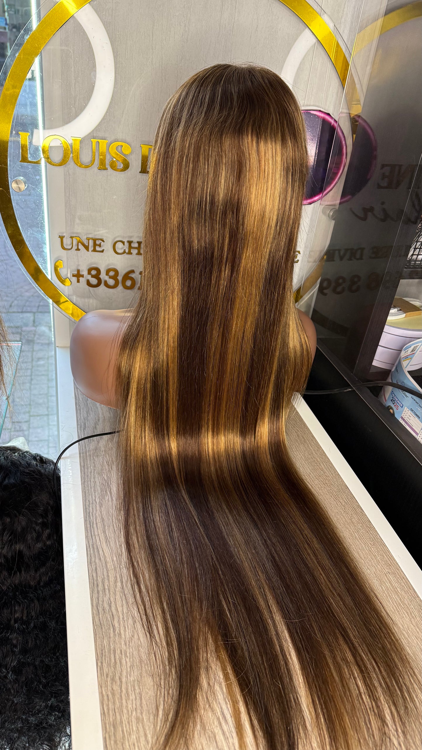 Promotion Anna virgin hair