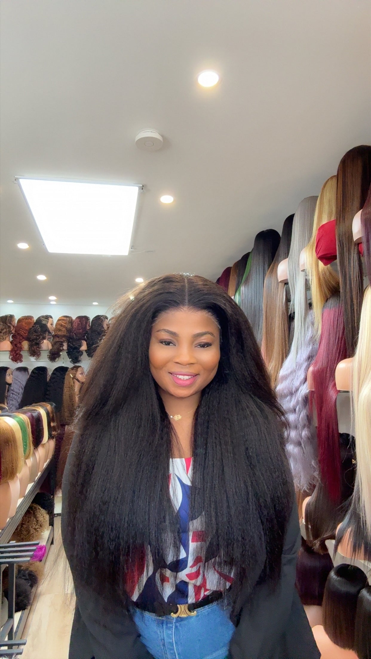 DIVINE SIGNATURE AFRO YAKI VIETENAMIEN RAW HAIR