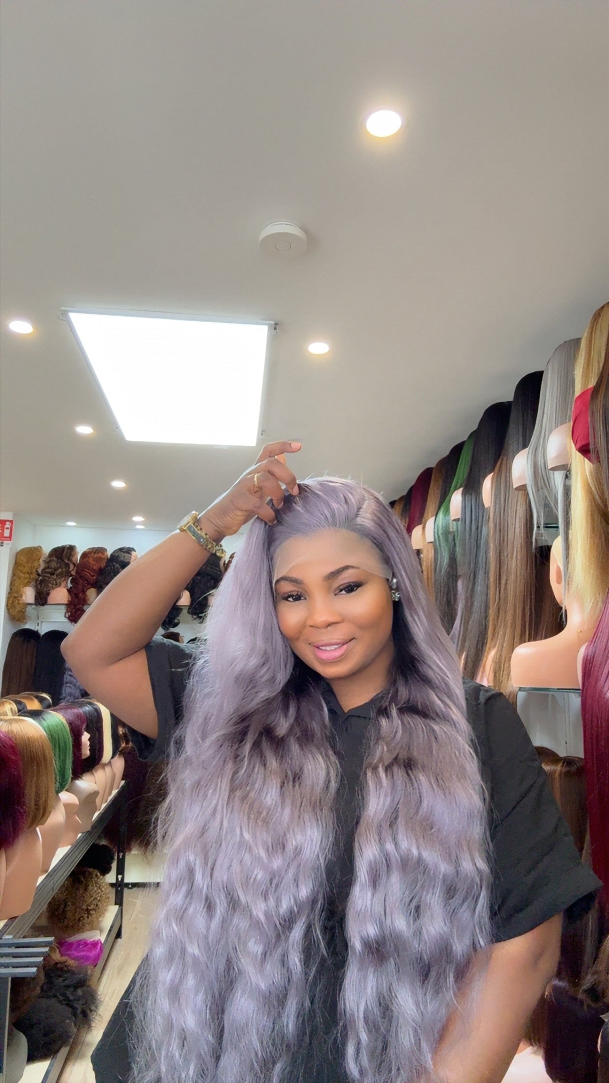 Grie Virgin Hair