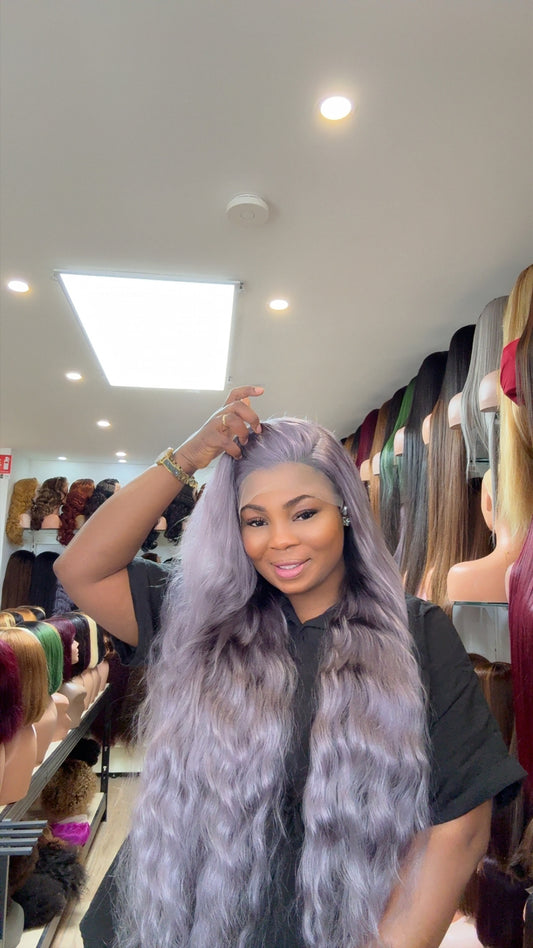 Grie Virgin Hair