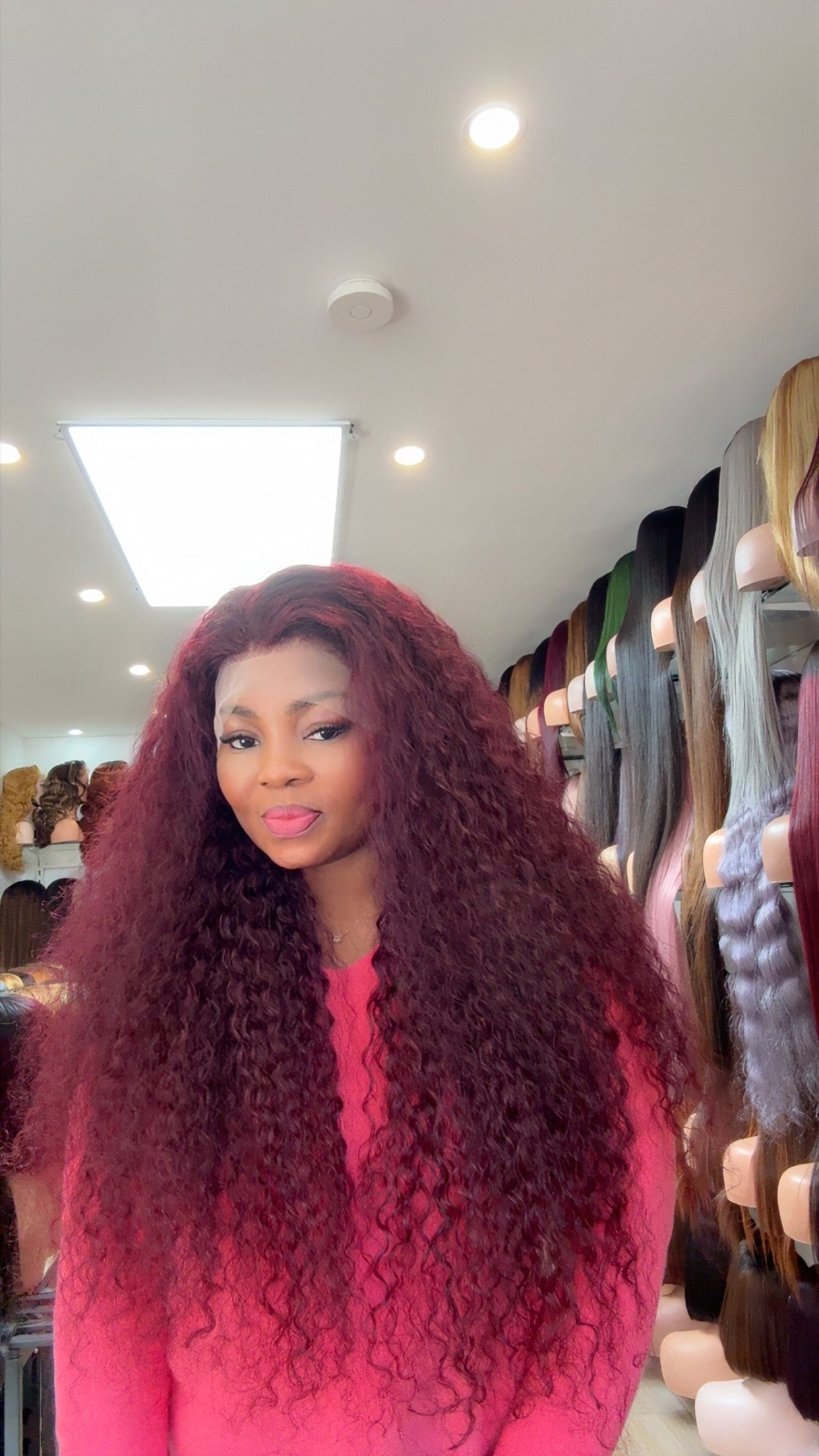 Virgine Hair 13x4 Lace frontale Water wave  Curly