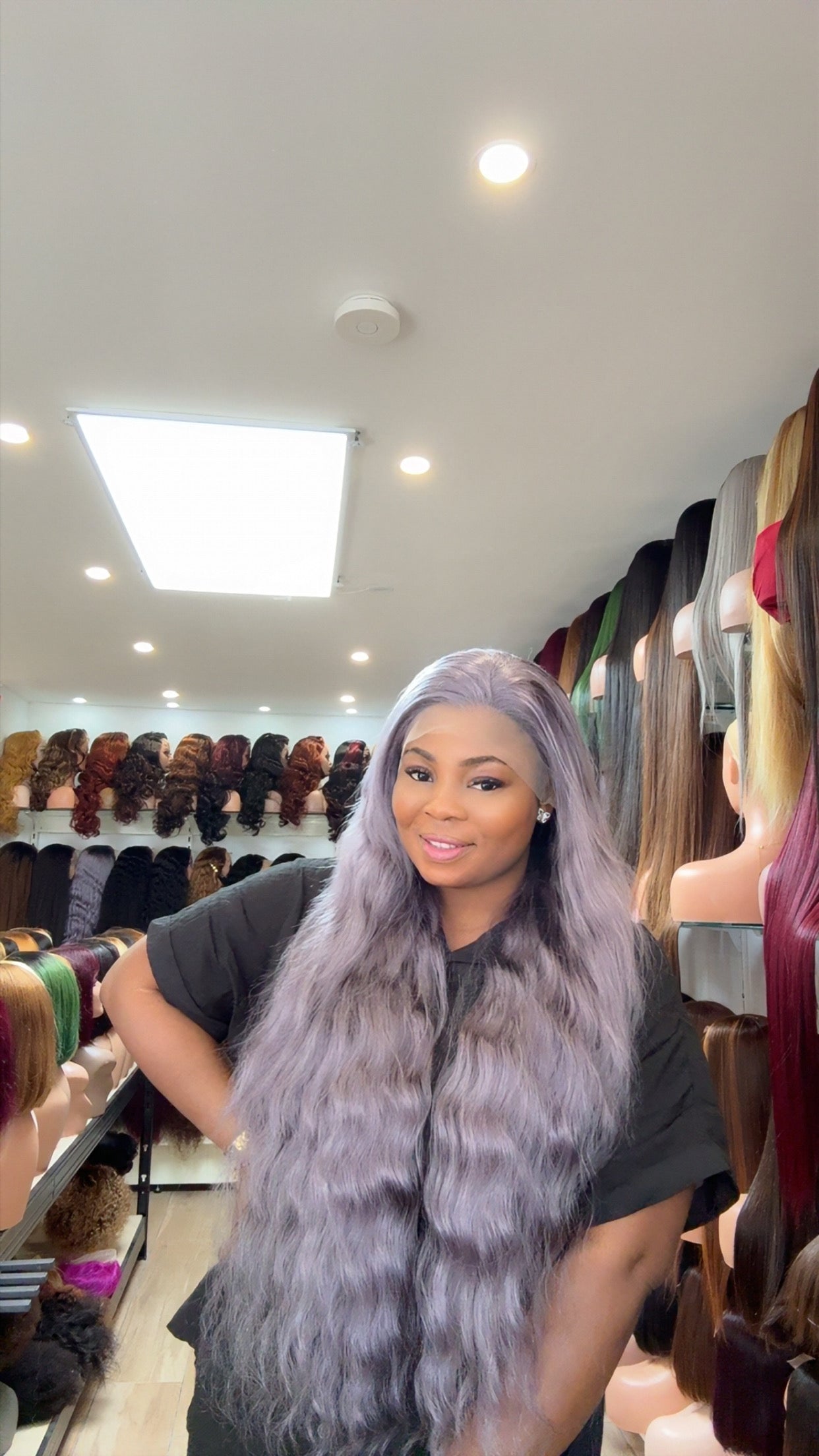 Grie Virgin Hair