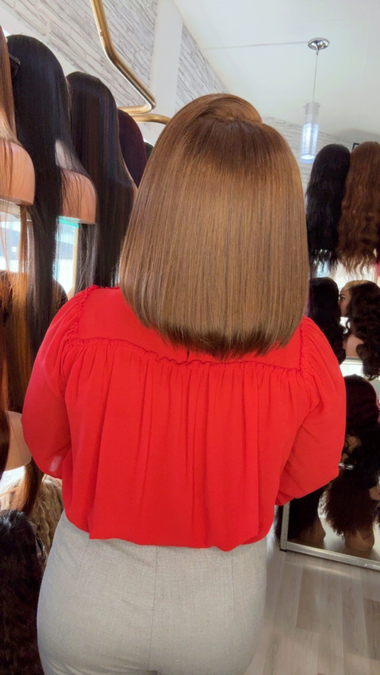 COUPE CARRÉ VIETNAMIENNE TAILLE 8