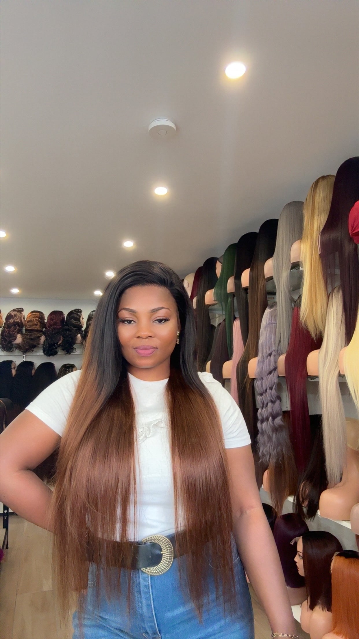Perruque 100% cheveux humain Virgin hair 11A lace frontale 13x4 hd