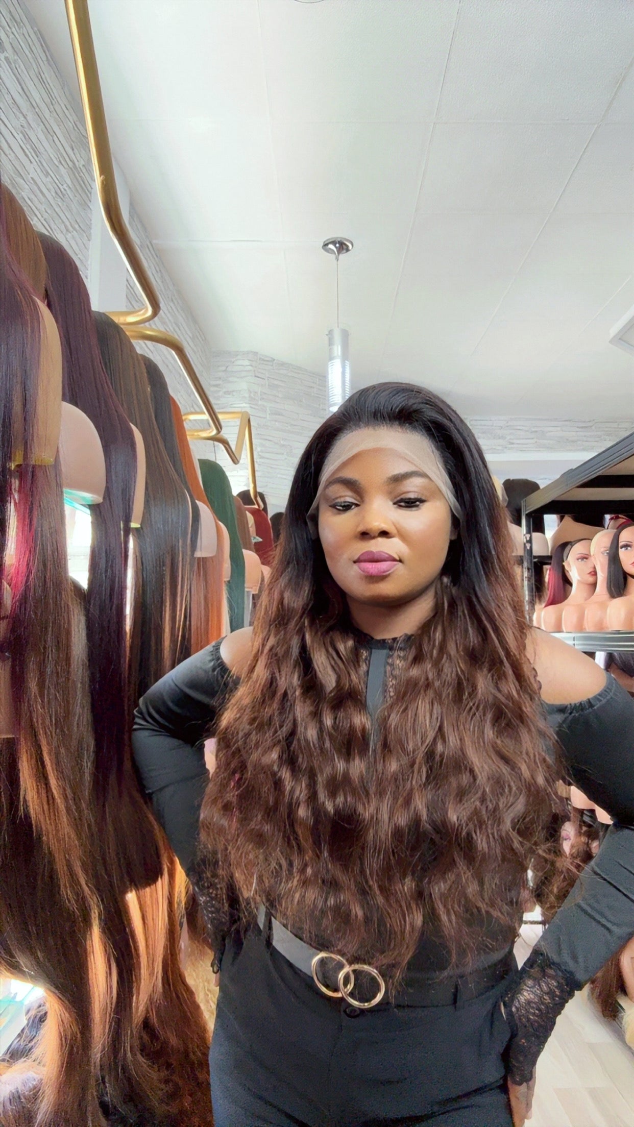 Body wave Virgine hair