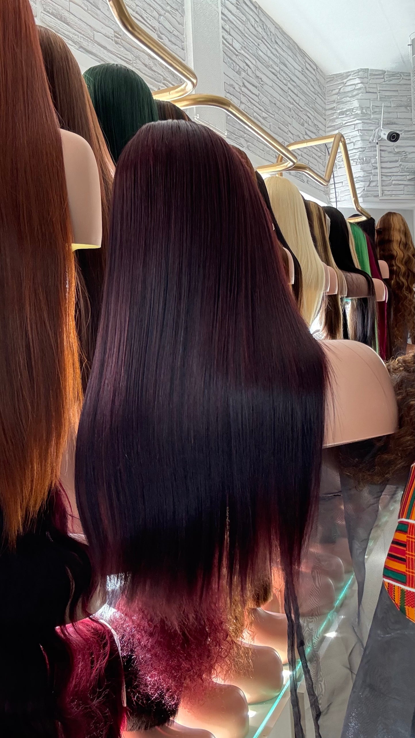 Vietnamienne taille 18 closure 2x6