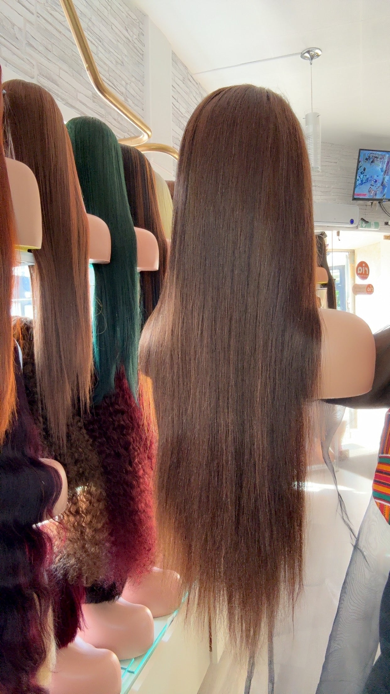 Virgin hair 13x4 lace frontale