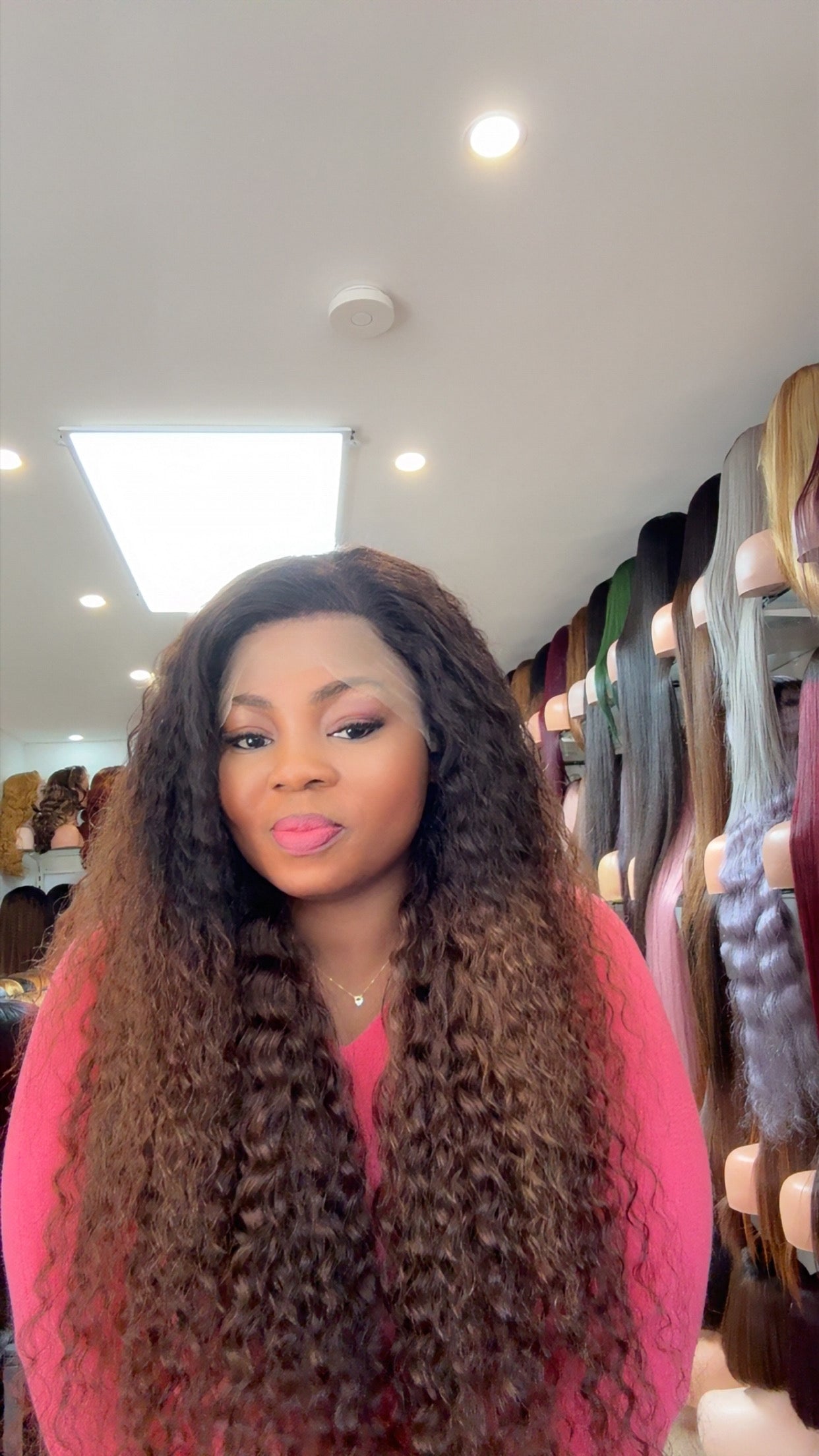 Virgine Hair 13x4 Lace frontale Water wave  Curly