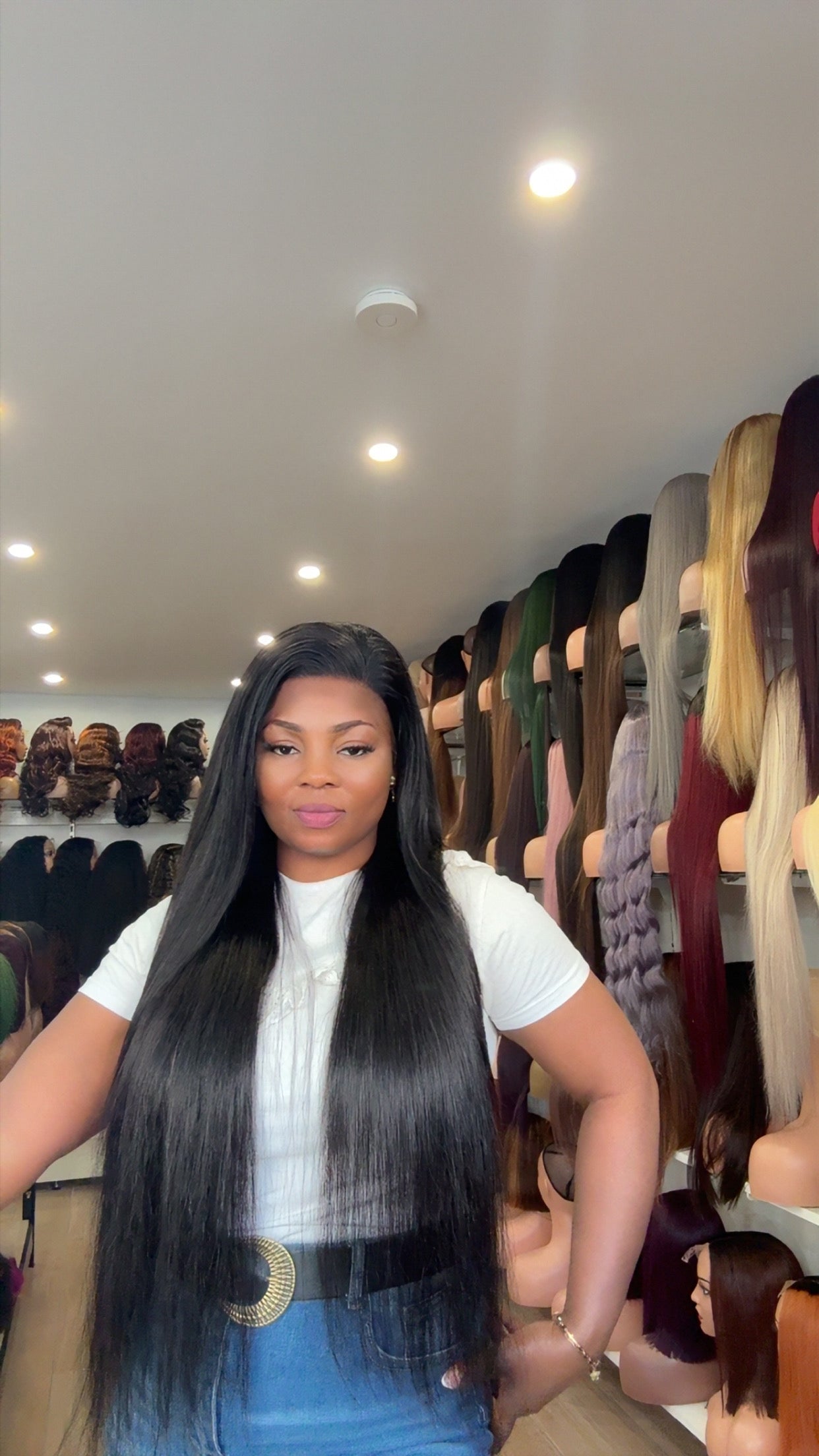 Perruque 100% cheveux humain Virgin hair 11A lace frontale 13x4 hd