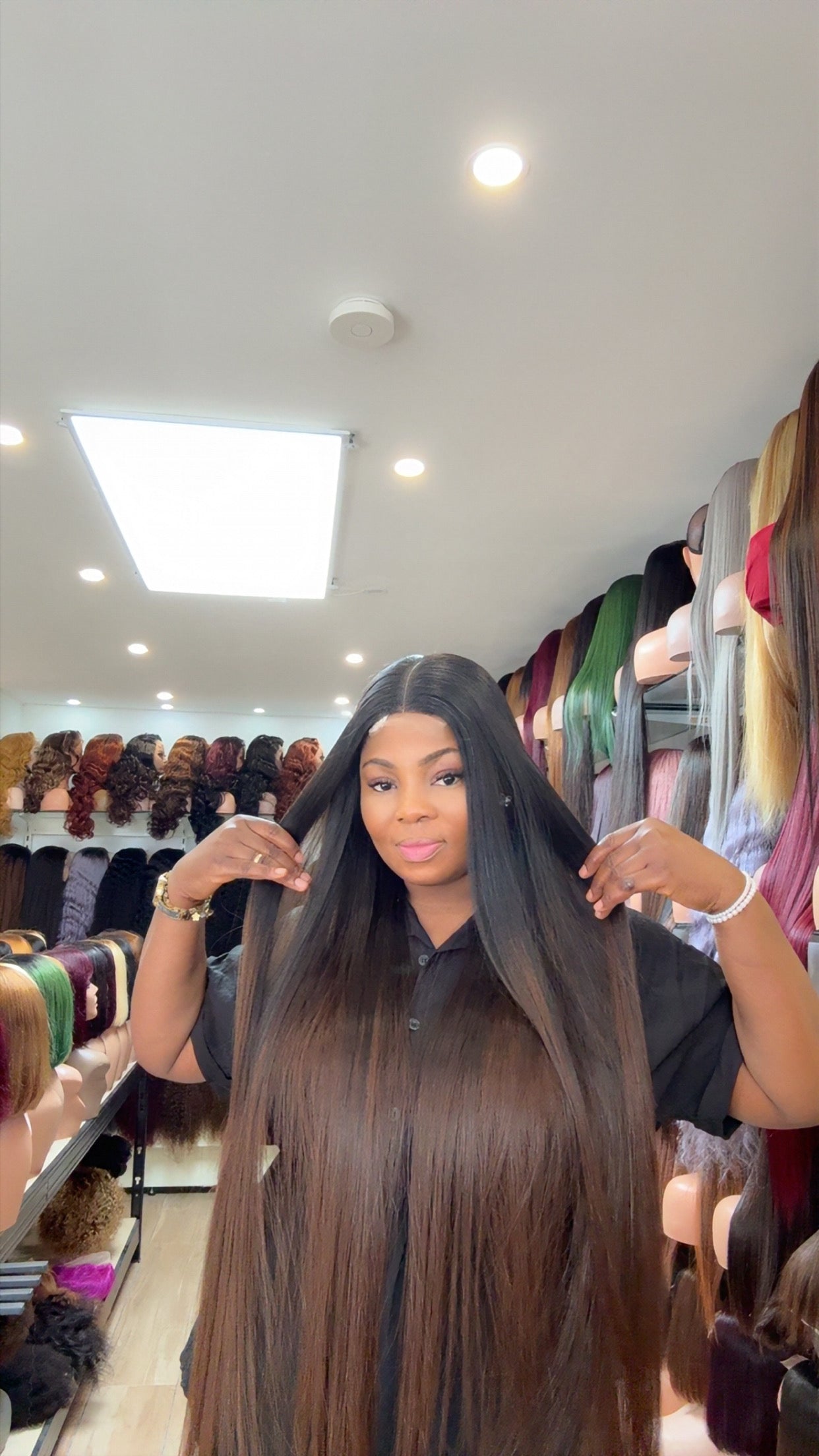 DIVINE PRESTIGE VIETENAMIENNE RAW HAIR 38 POUSSE