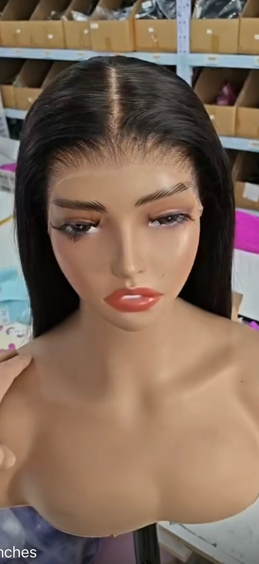 Vietnamienne sans colle taille 20